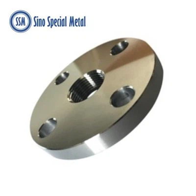 Aliaj Hastelloy C276 ASME B16.48 Flanșă de finisare stoc
