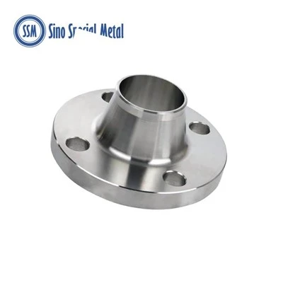 Flanșă Monel K500 125-250 AARH Orifice Weld Gât (WN).