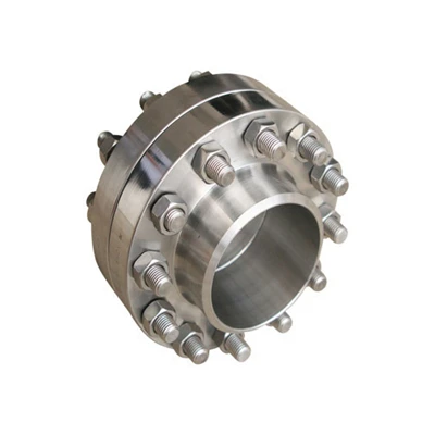 Flanșă Monel K500 125-250 AARH Orifice Weld Gât (WN).