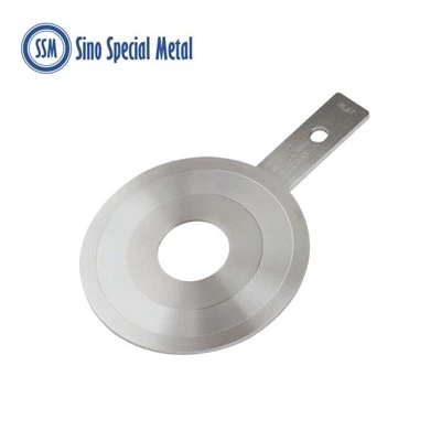 Monel K500 250-500 Placă cu orificii AARH
