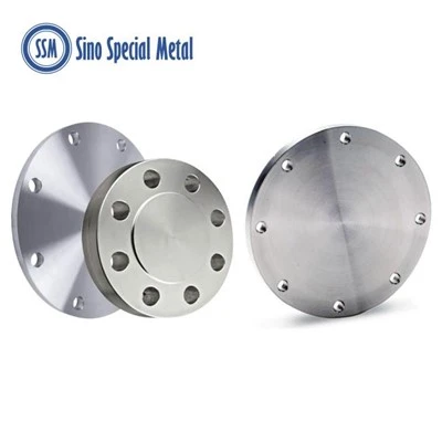 Monel K500 Blind BL Flanșă