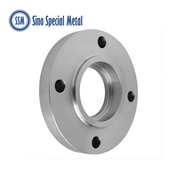 Socket Welding WNR 2.4600 Hastelloy B2 SWRF Flanșă