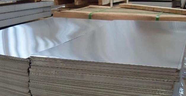 Inconel 718 foaie
