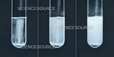 Reactivitatea fierului cu acid