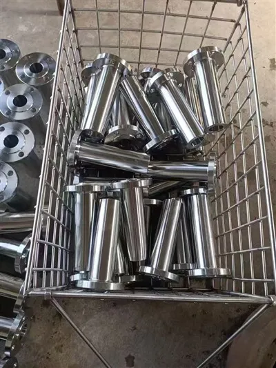 Flanșă RF cu gât de sudură din oțel inoxidabil 316|ASME B16.5 Clasa 150 – 2 inchi