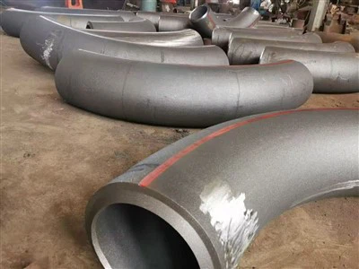 10" LR 45 grade cot, BW, ASME B16.9, A234 WPB (HIC & SSC), SCH60 CS-NACE