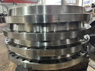 Flanșă ASME B16.47 seria B WNRF – oțel inoxidabil 316/316L clasa 150