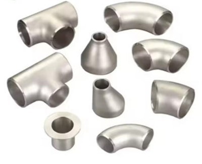 ASME B16.9 / MSS-SP-43 1.5D Rază lungă de 45 de grade și coturi de 90 de grade – oțel inoxidabil SS304 / SS316