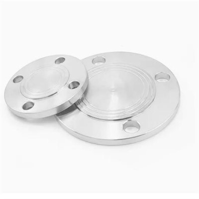 BS4505 RF Pn16 316L Flanșă oarbă