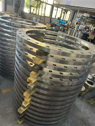 Flanse de înaltă-calitate AWWA C207 Clasa D și Clasa E