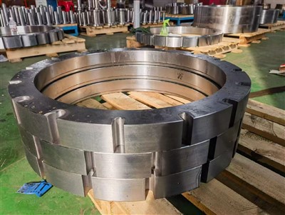 Q355 Flanșă cu deschidere rapidă