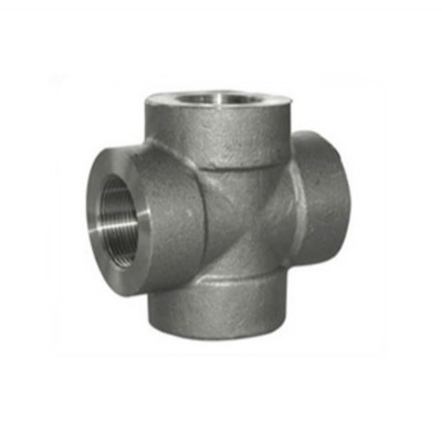 Socket Weld Cross Inconel 600 2 ″ Sch40