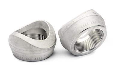 Oțel inoxidabil 304 Threadlet 4 ″ × 1 ″ SCH 40
