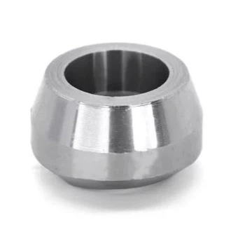 Weldolet din oțel inoxidabil 1/2" – ASTM A182 Gr. F51, MSS SP-97, SCH 40S